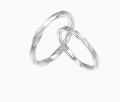 10K Gold Diamond couple ring eternal about gold ring woman ring ring Mobius Ring