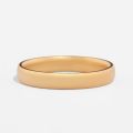 Classic Solitaire 18K Couples Bands - Wedding, Engagement, and Commitment Gift
