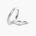 Infinity Twist 14K Gold Plated Sterling Silver with Finish Rings