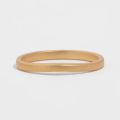 Elegant Teardrop 14K Gold Couple Rings - Wedding, Engagement, and Promise Bands