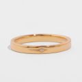 Purrfect Pair: 14K Gold Cat-Themed Couples Rings - Adorable Design for Engagement, Wedding and Eternal Love