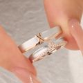 X 10K Gold Couples Rings - Elegant Engagement and Wedding Bands for Your Love Story